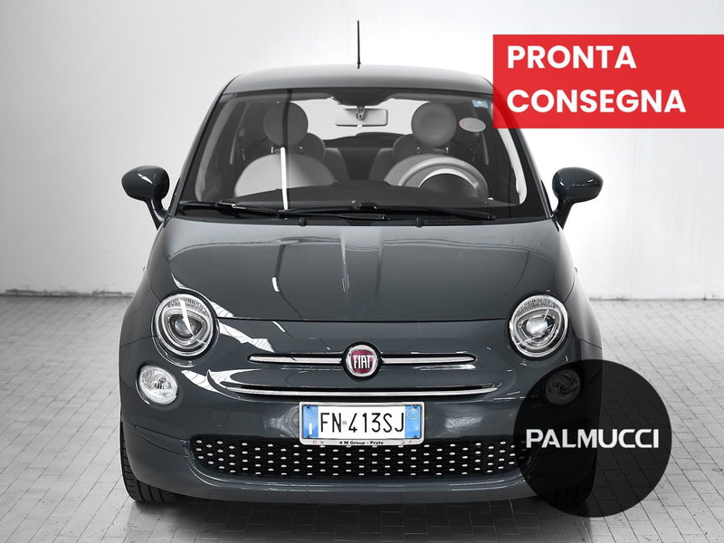 Fiat 500 usata a Prato (2)