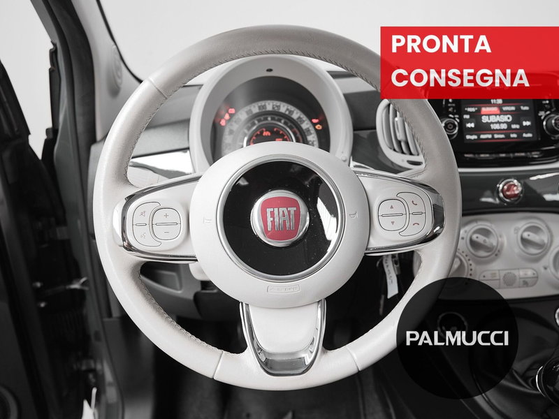 Fiat 500 usata a Prato (20)