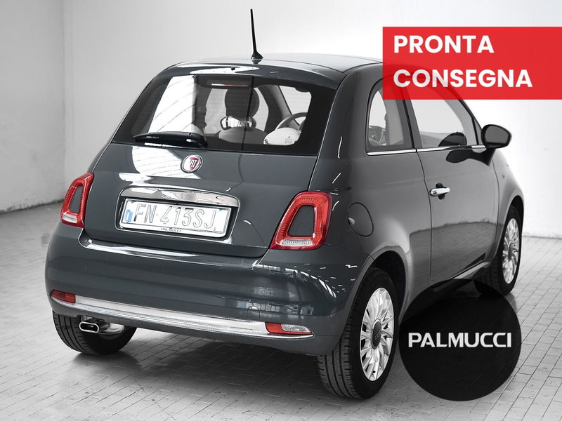 Fiat 500 usata a Prato (3)