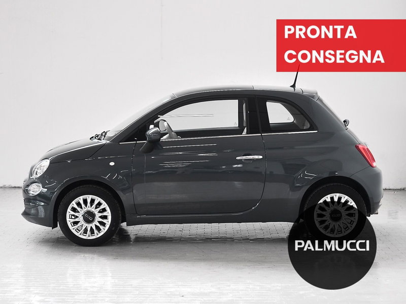 Fiat 500 usata a Prato (4)