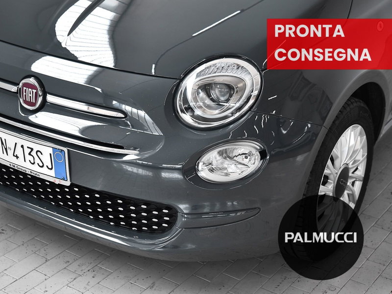 Fiat 500 usata a Prato (7)