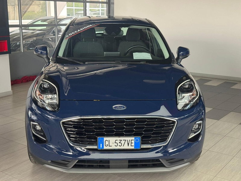 Ford Puma usata a Pavia (14)