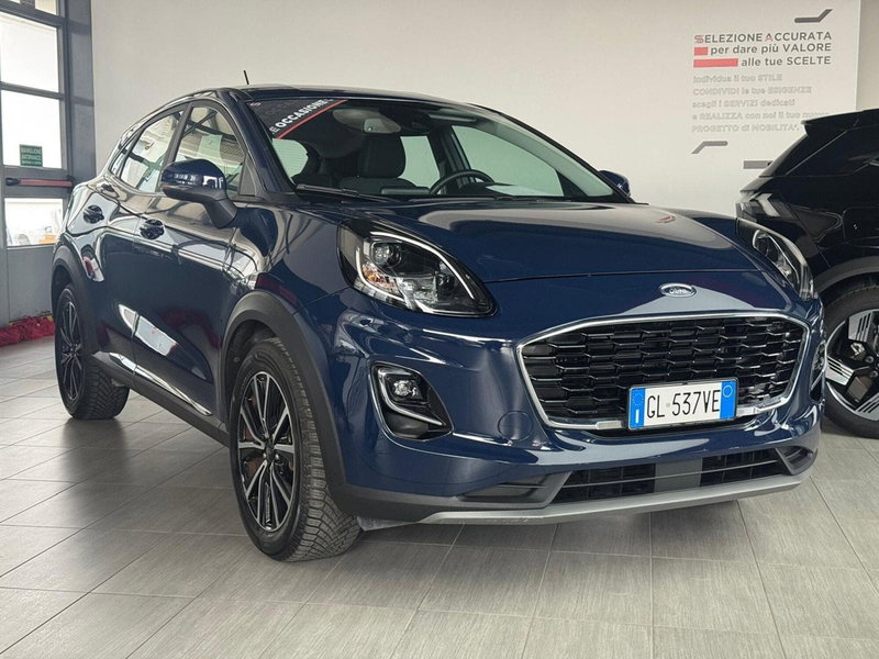 Ford Puma usata a Pavia (3)