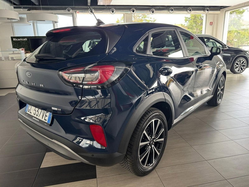 Ford Puma usata a Pavia (4)