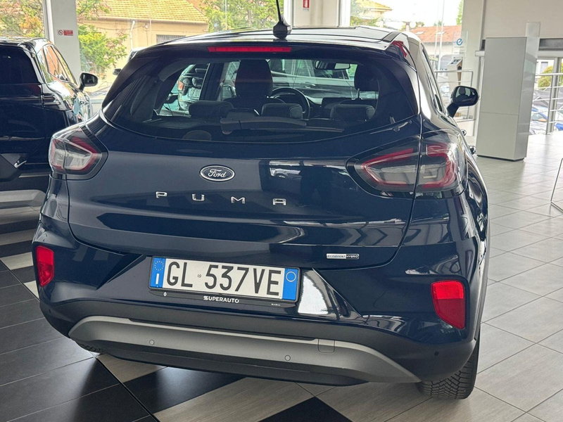 Ford Puma usata a Pavia (5)