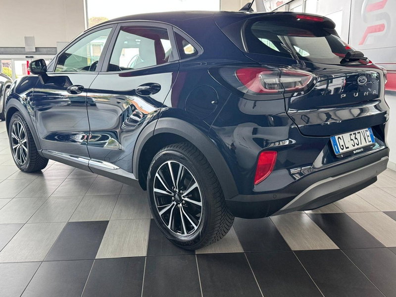 Ford Puma usata a Pavia (6)