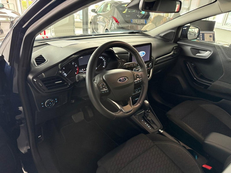 Ford Puma usata a Pavia (9)