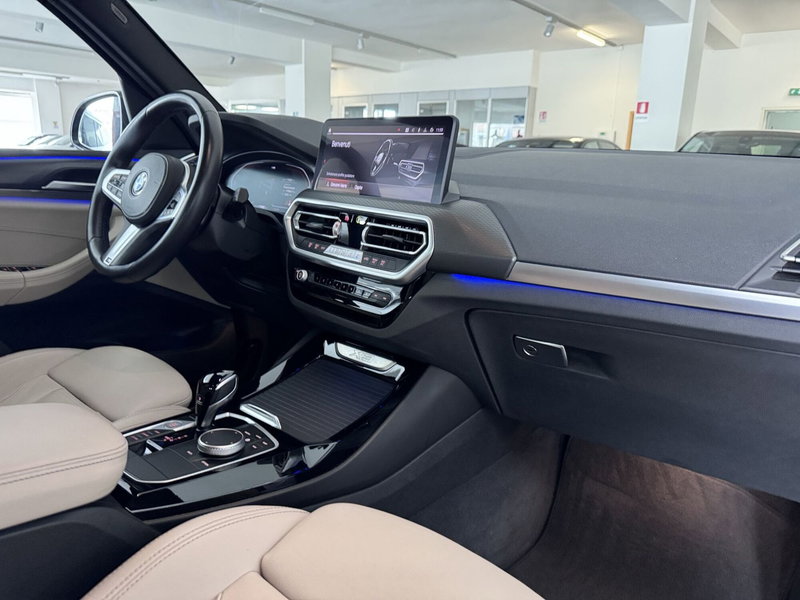 BMW X3 usata a Messina (10)