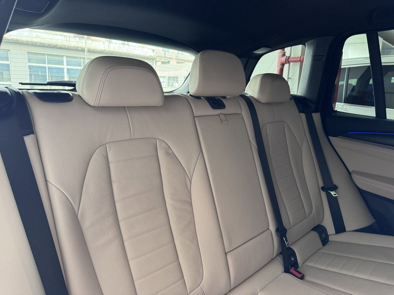 BMW X3 usata a Messina (11)