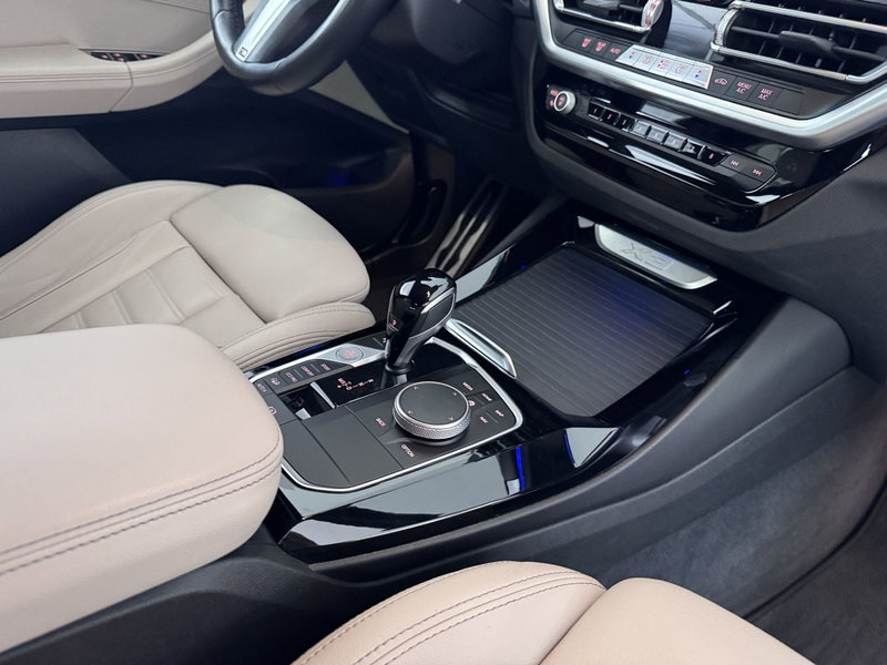 BMW X3 usata a Messina (14)