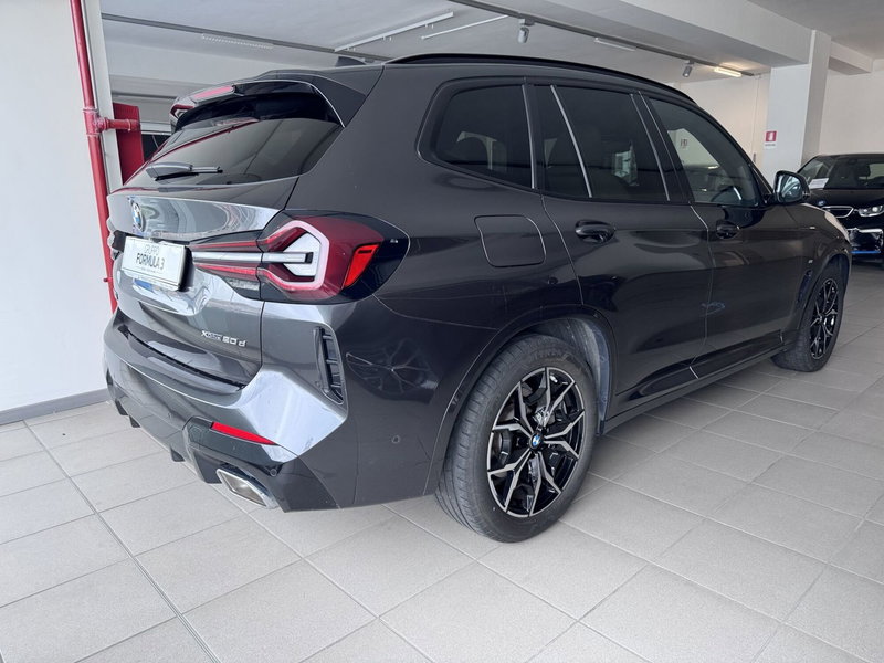 BMW X3 usata a Messina (3)