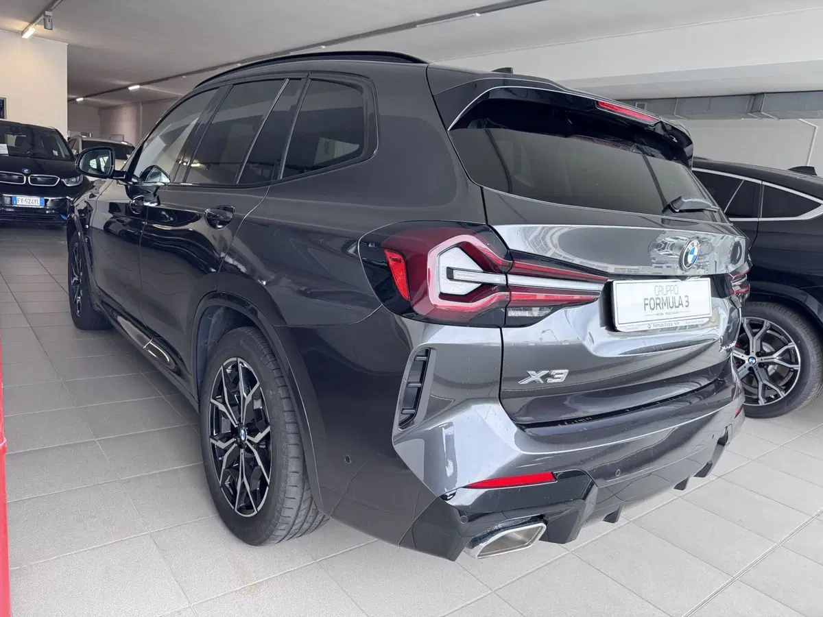 BMW X3 usata a Messina (4)