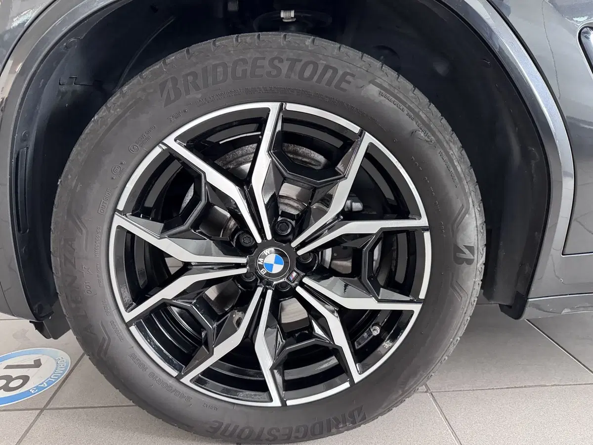 BMW X3 usata a Messina (5)