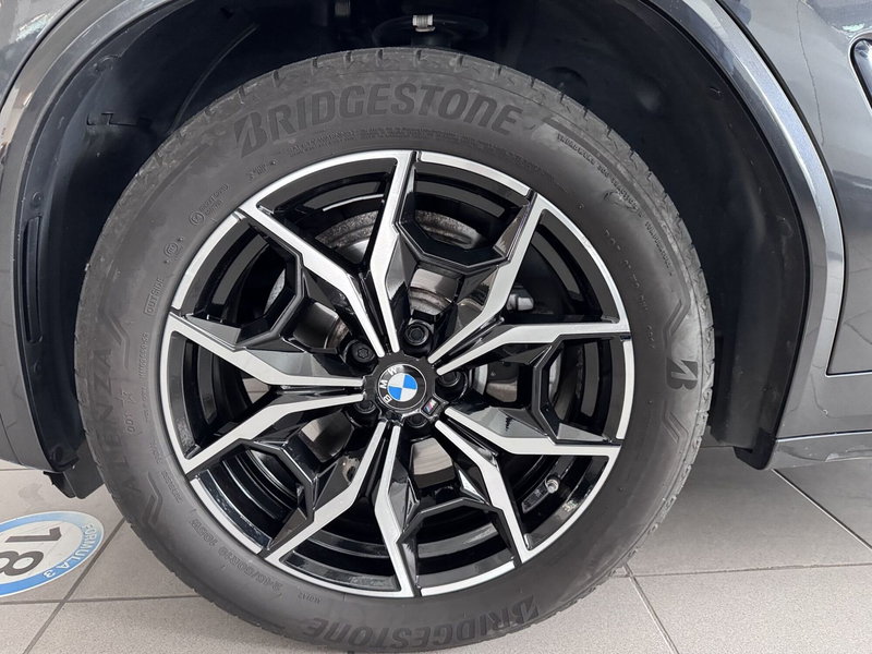 BMW X3 usata a Messina (5)