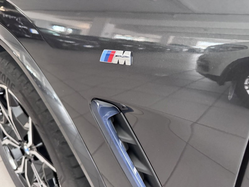 BMW X3 usata a Messina (6)