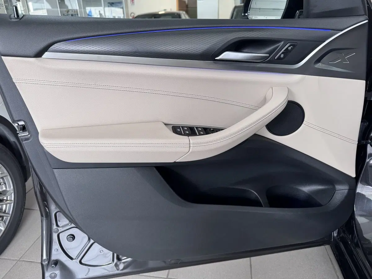 BMW X3 usata a Messina (7)