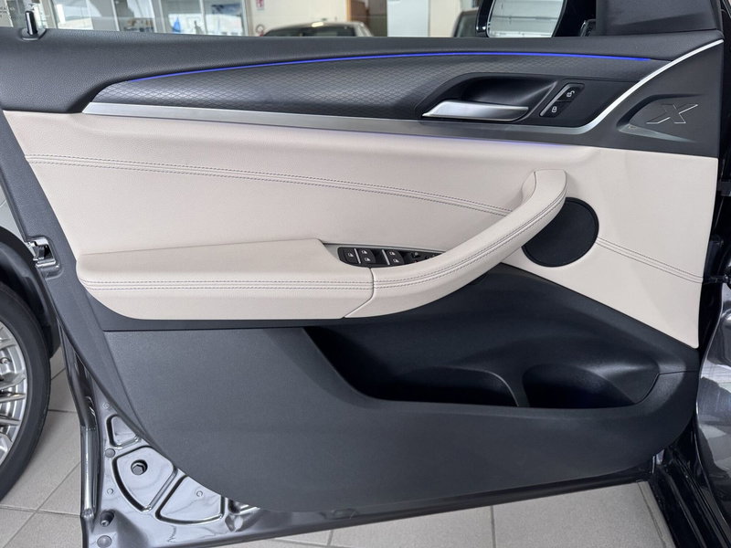 BMW X3 usata a Messina (7)