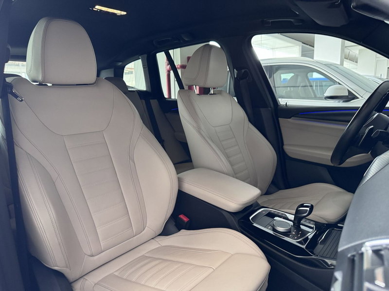 BMW X3 usata a Messina (9)