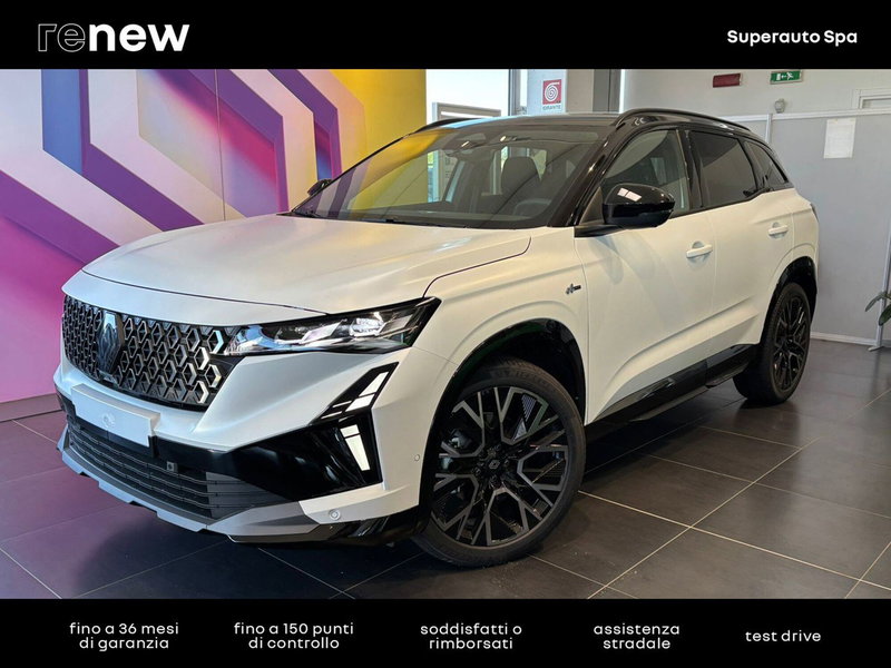 Renault Austral nuova a Vercelli