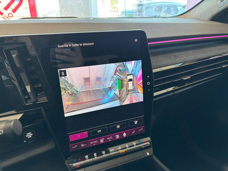 Renault Austral nuova a Vercelli (10)