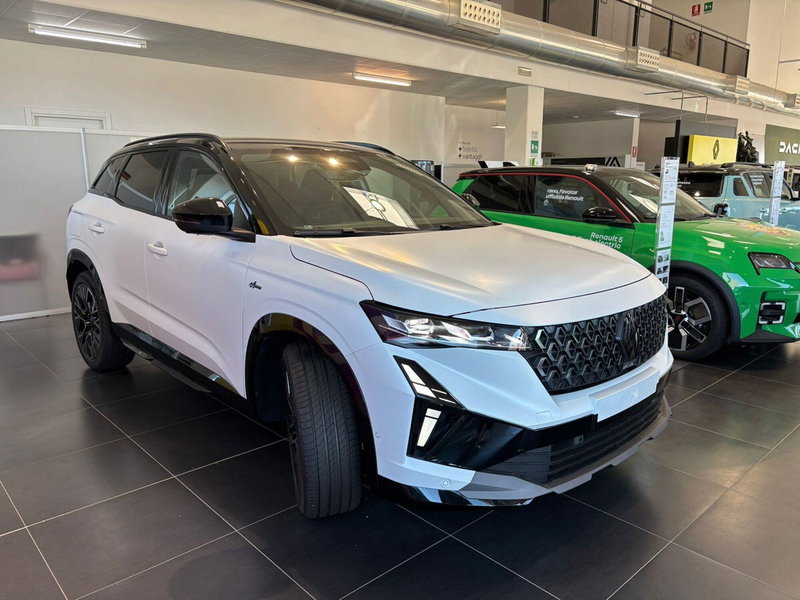 Renault Austral nuova a Vercelli (12)