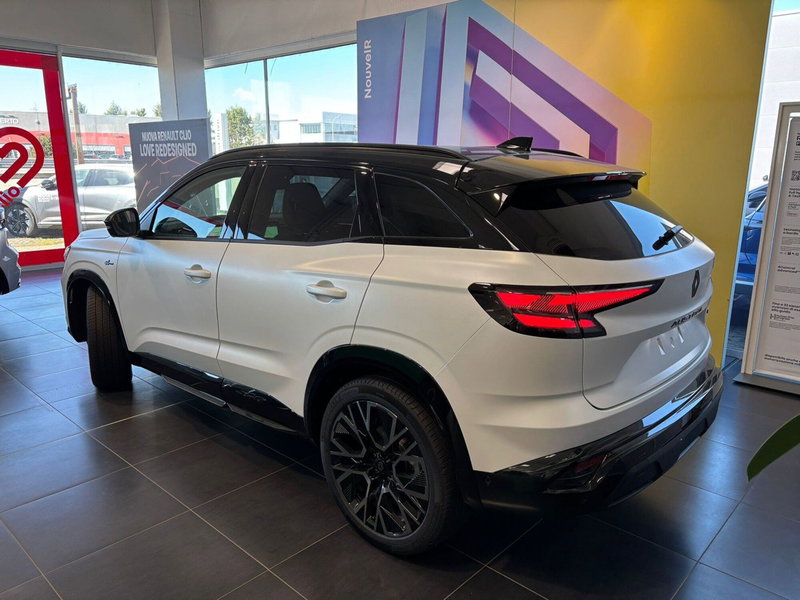 Renault Austral nuova a Vercelli (13)