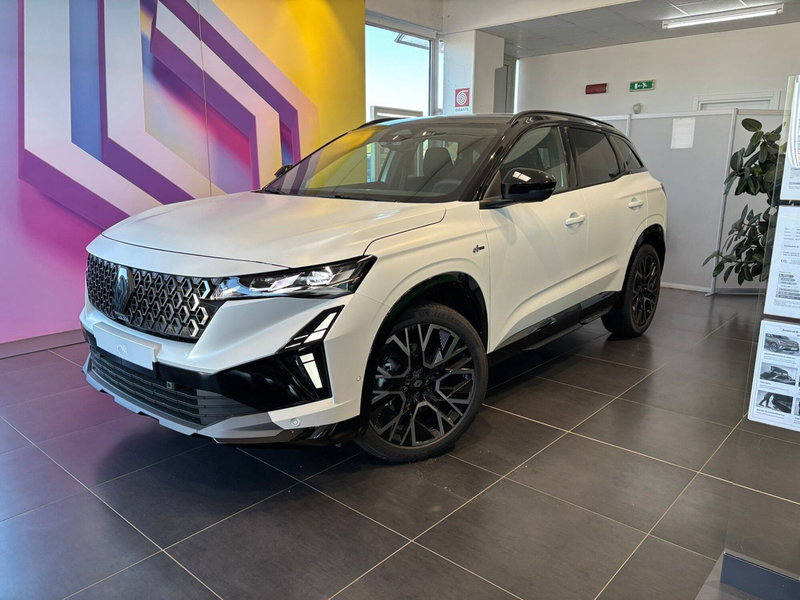 Renault Austral nuova a Vercelli (14)