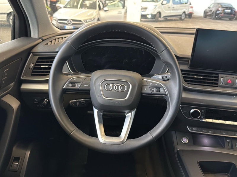 Audi Q4 Sportback usata a Pordenone (13)
