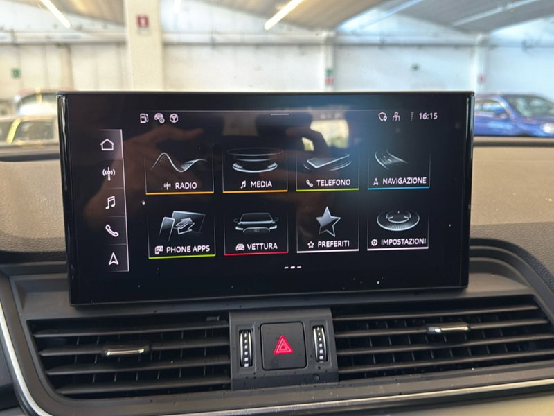 Audi Q4 Sportback usata a Pordenone (17)