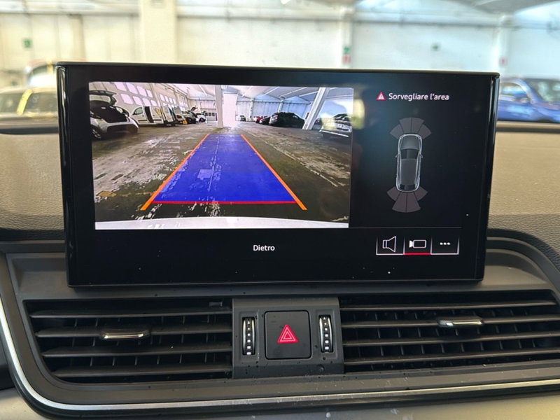 Audi Q4 Sportback usata a Pordenone (19)