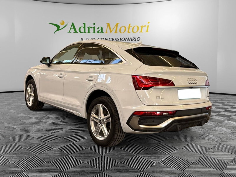 Audi Q4 Sportback usata a Pordenone (3)