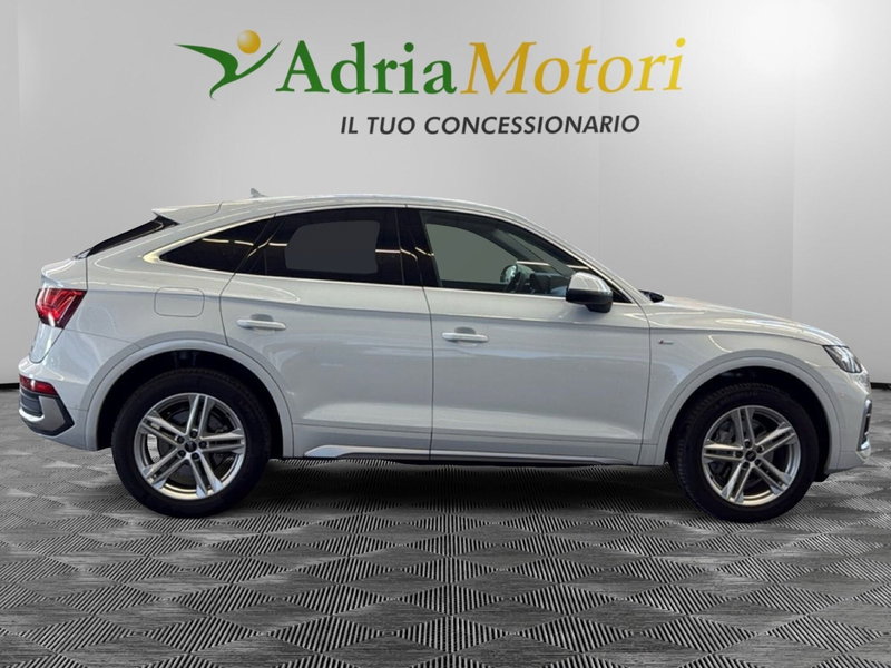 Audi Q4 Sportback usata a Pordenone (6)