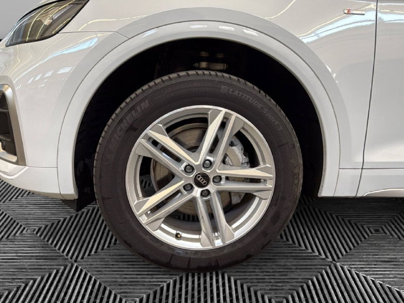 Audi Q4 Sportback usata a Pordenone (9)