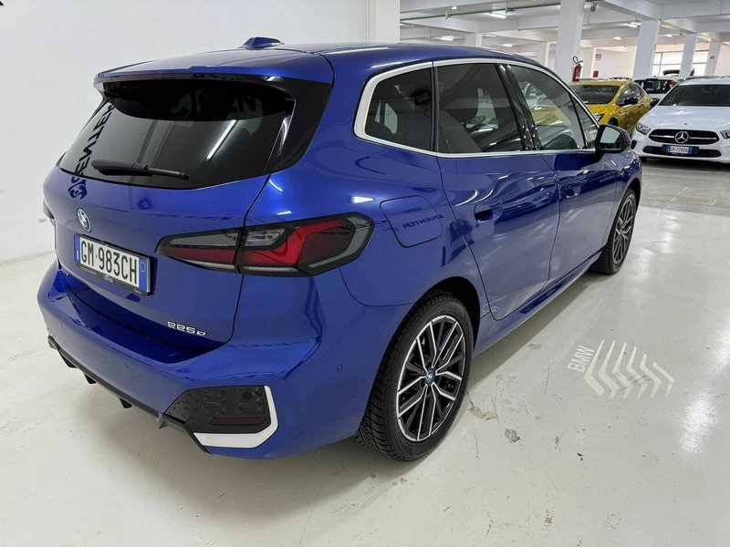 BMW Serie 2 Active Tourer usata a Salerno (2)