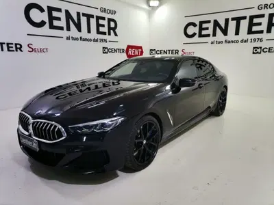 BMW Serie 8 Gran Coup&eacute; 840d xDrive del 2021 usata a Montecorvino Pugliano
