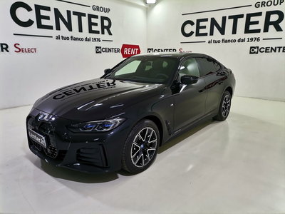 BMW i4 i4 edrive40 Msport nuova a Montecorvino Pugliano
