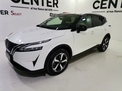 Nissan Qashqai 1.3 mhev N-Connecta 2wd 140cv del 2023 usata a Montecorvino Pugliano