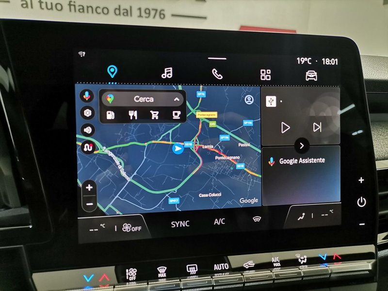 Renault Austral nuova a Salerno (13)