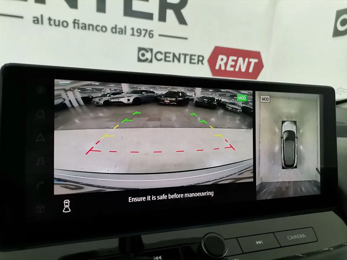 Nissan Qashqai usata a Salerno (11)
