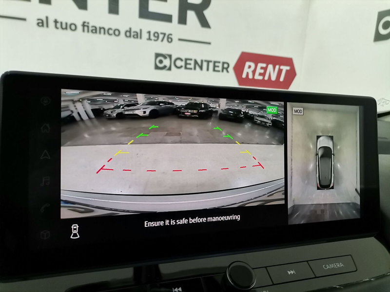 Nissan Qashqai usata a Salerno (11)