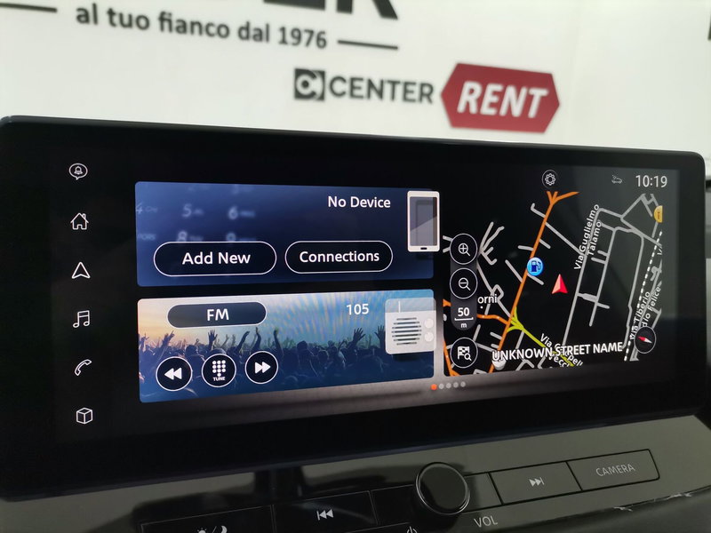 Nissan Qashqai usata a Salerno (13)