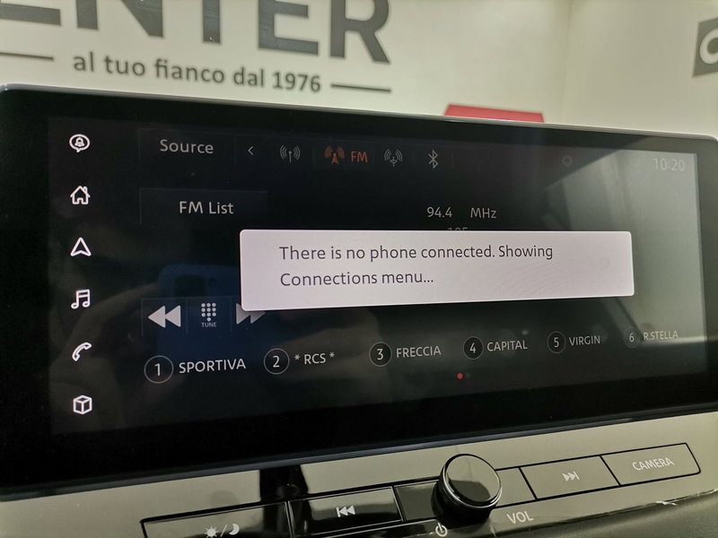 Nissan Qashqai usata a Salerno (18)