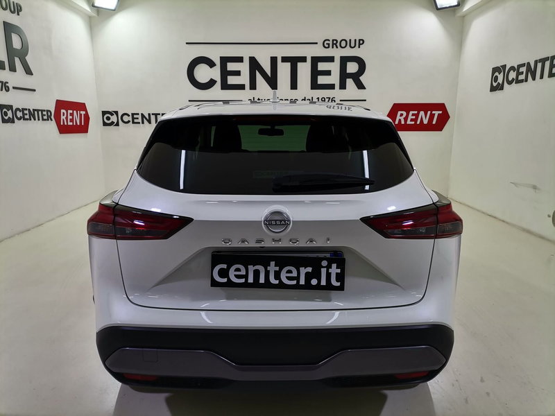 Nissan Qashqai usata a Salerno (5)