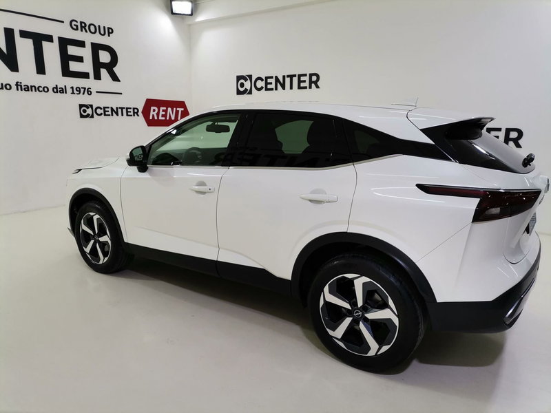 Nissan Qashqai usata a Salerno (6)