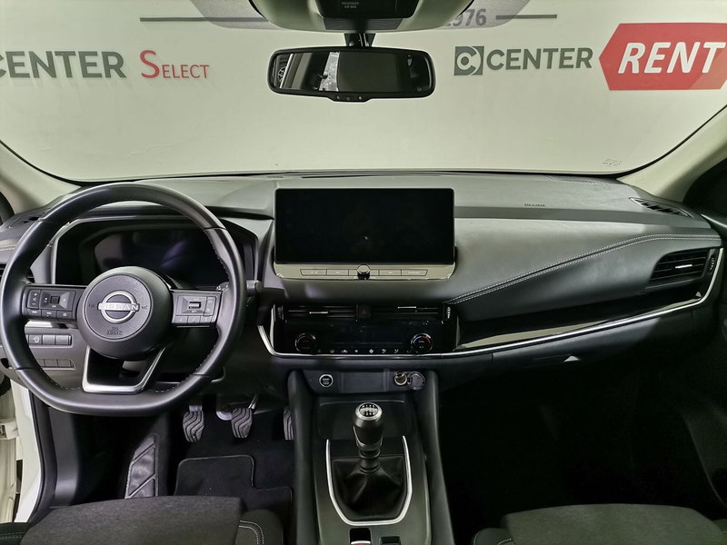 Nissan Qashqai usata a Salerno (7)