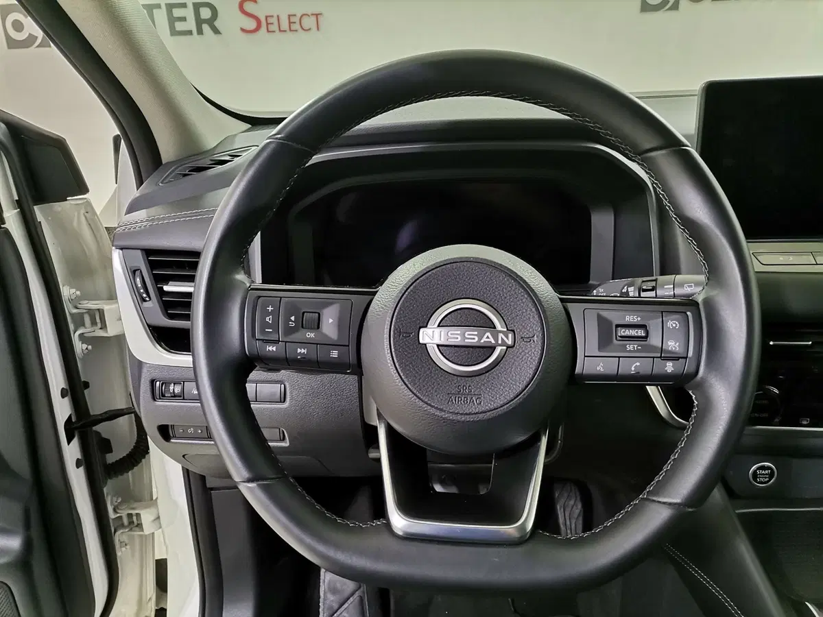 Nissan Qashqai usata a Salerno (8)