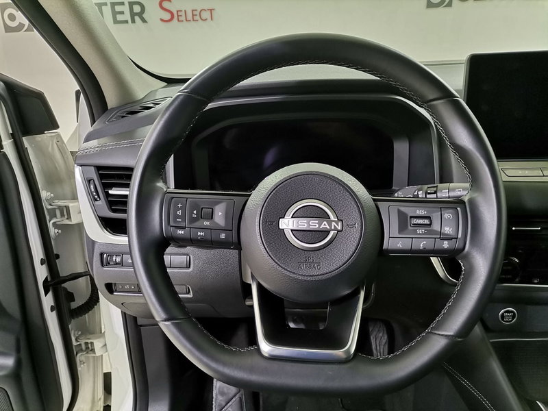 Nissan Qashqai usata a Salerno (8)