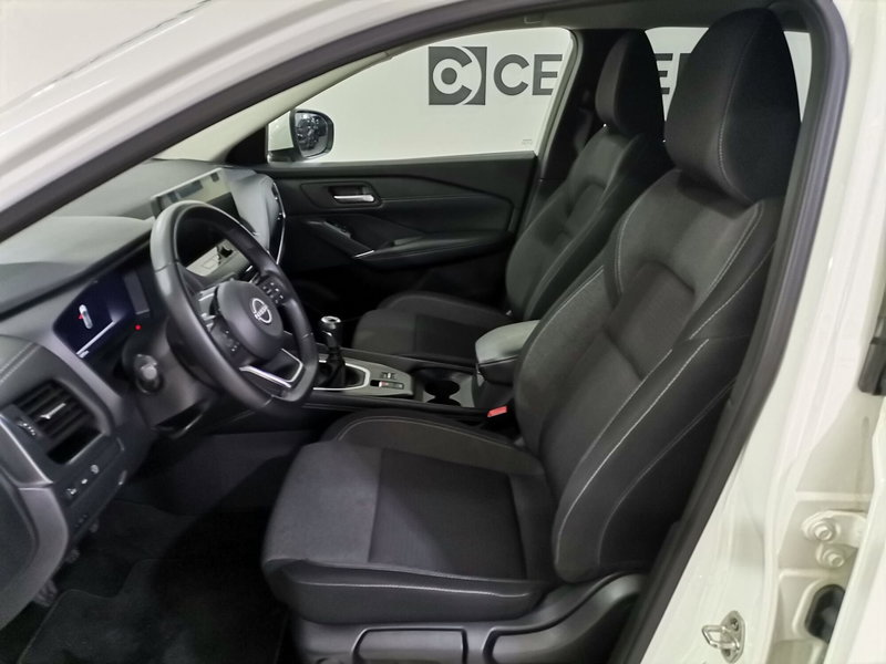 Nissan Qashqai usata a Salerno (9)