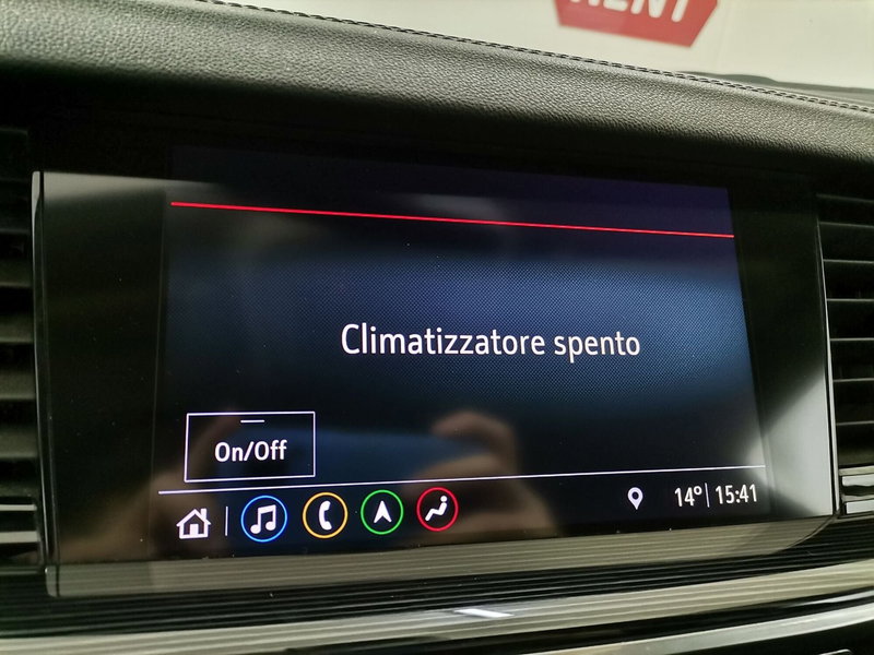 Opel Insignia Station Wagon usata a Salerno (17)