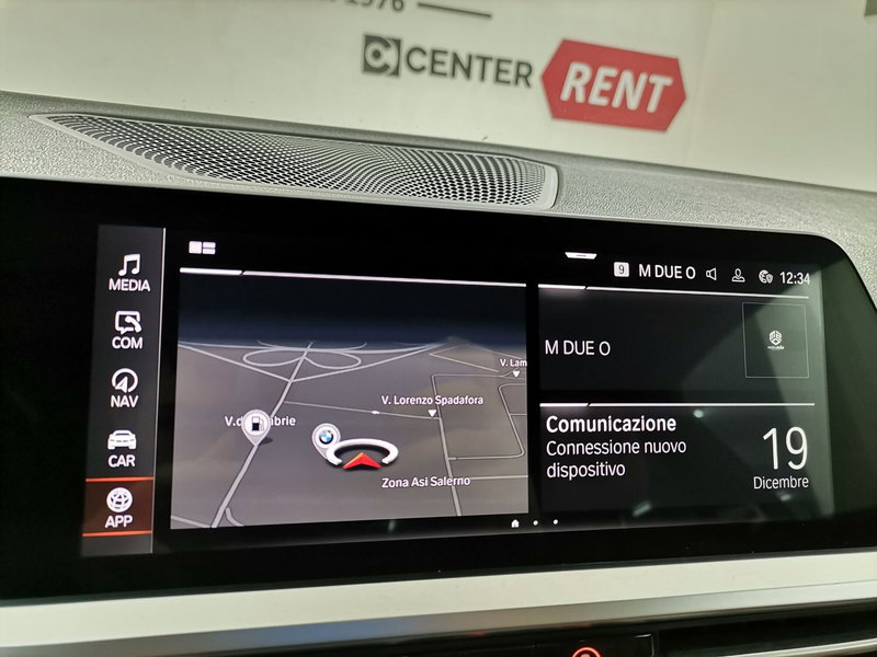 BMW Serie 4 Coupé usata a Salerno (14)